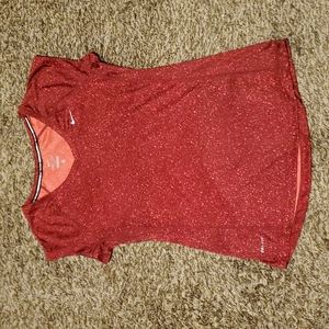 Womens Nike Dri-Fit top